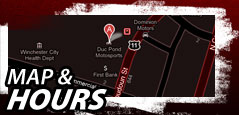 Hours and directions to Duc Pond Motorsports, Winchester, Virginia