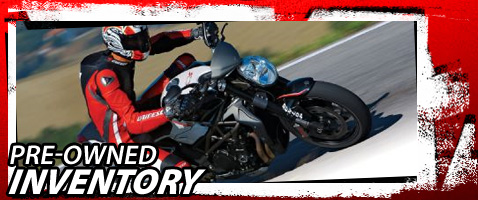 Check out our selection of used motorcycles