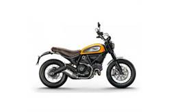 2016 Ducati Scrambler Classic