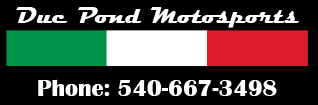 Duc Pond Motosports