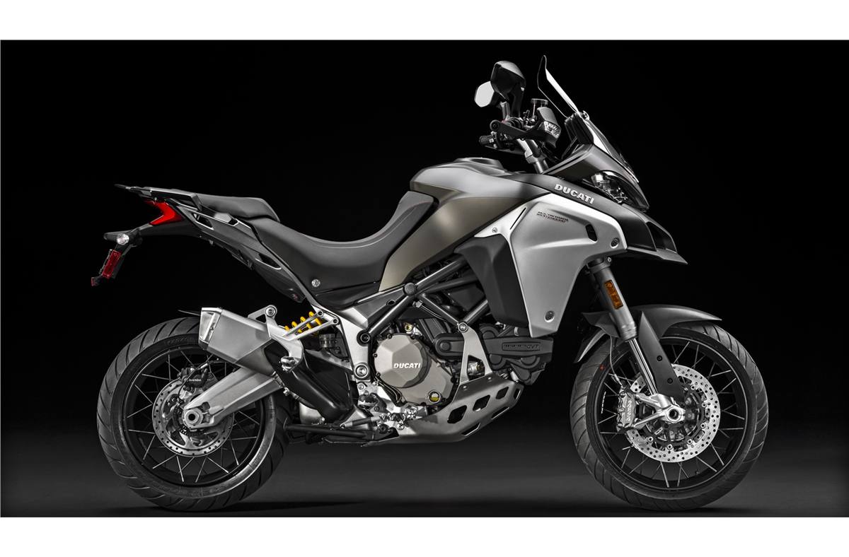 Multistrada 1200 Enduro