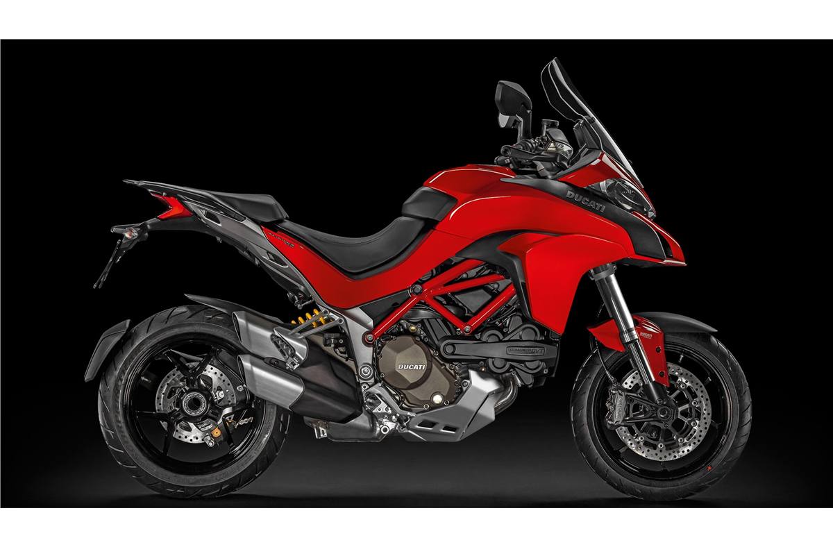 Multistrada 1200