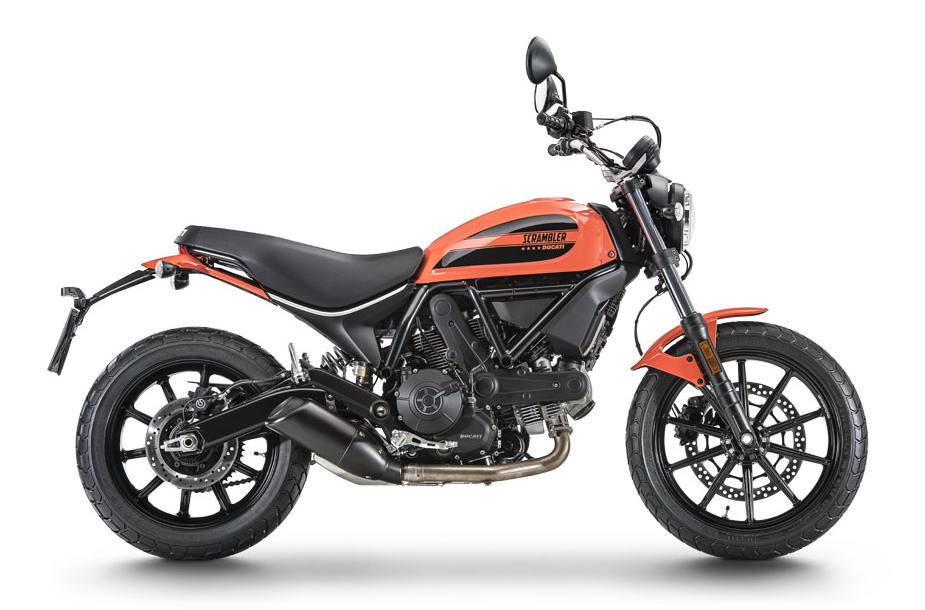 Scrambler Sixty2