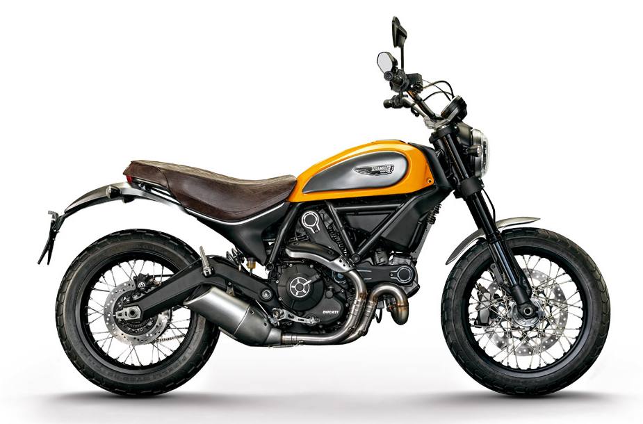 Scrambler Classic