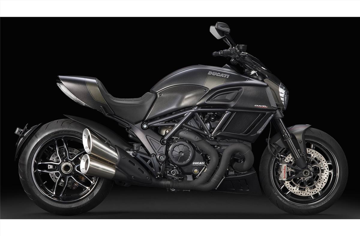 Diavel Carbon