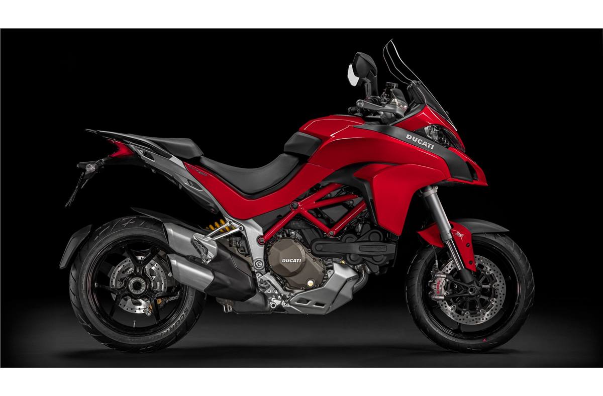 Multistrada 1200 S