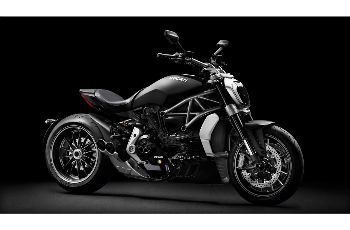 XDiavel