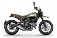 2016 Ducati Scrambler Urban Enduro