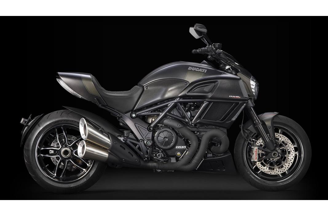 Diavel Carbon