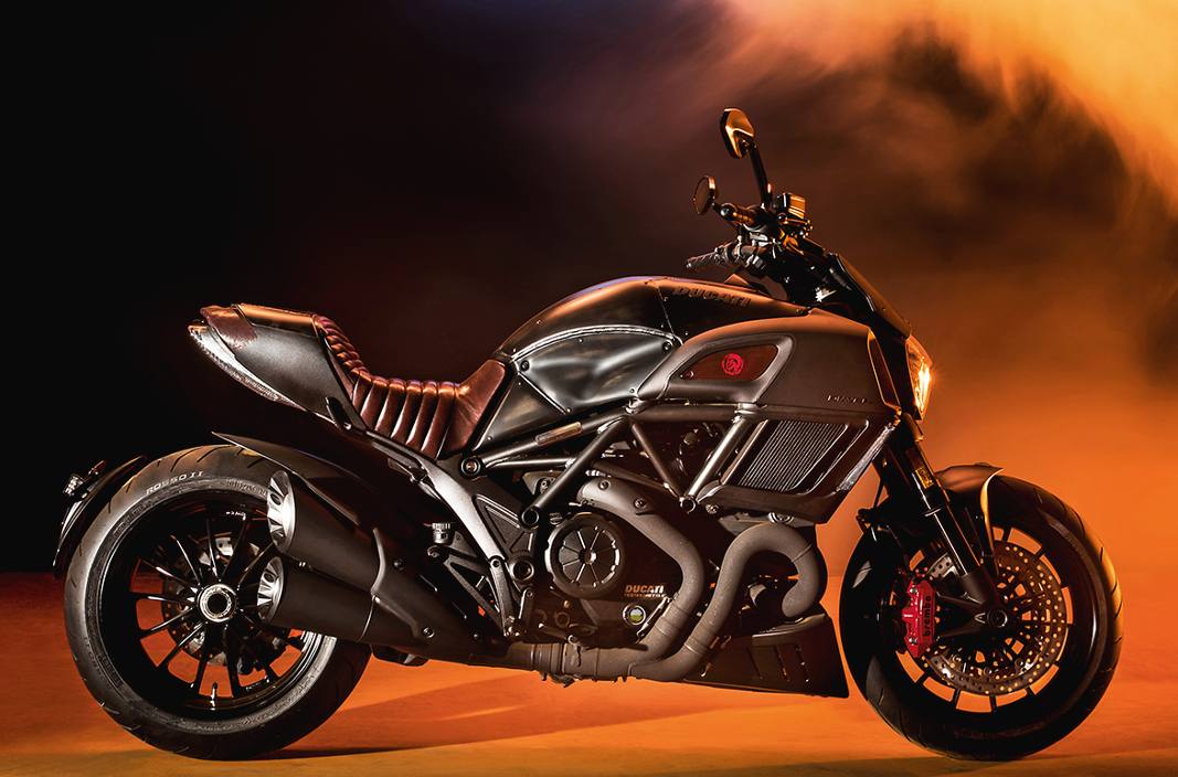 Diavel Diesel