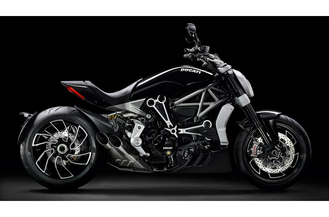 XDiavel S