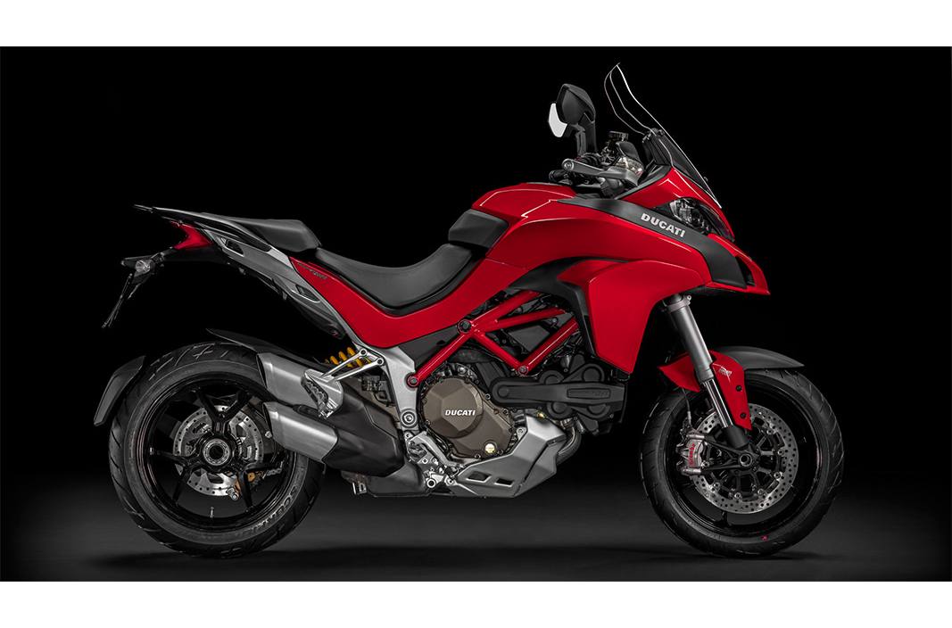 Multistrada 1200 S