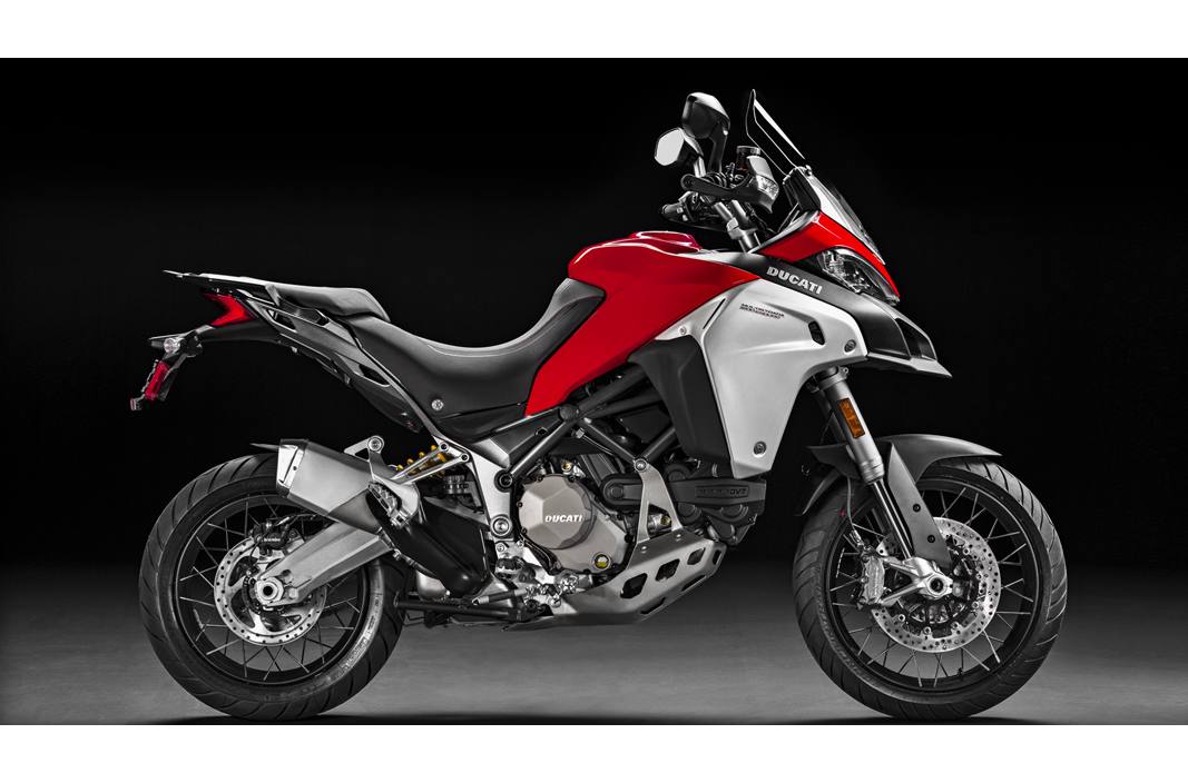 Multistrada 1200 Enduro