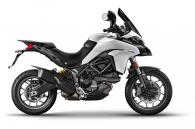 2017 Ducati Multistrada 950 - Star White Silk