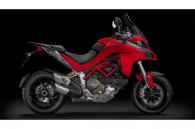 2015 Ducati Multistrada 1200 S - Red